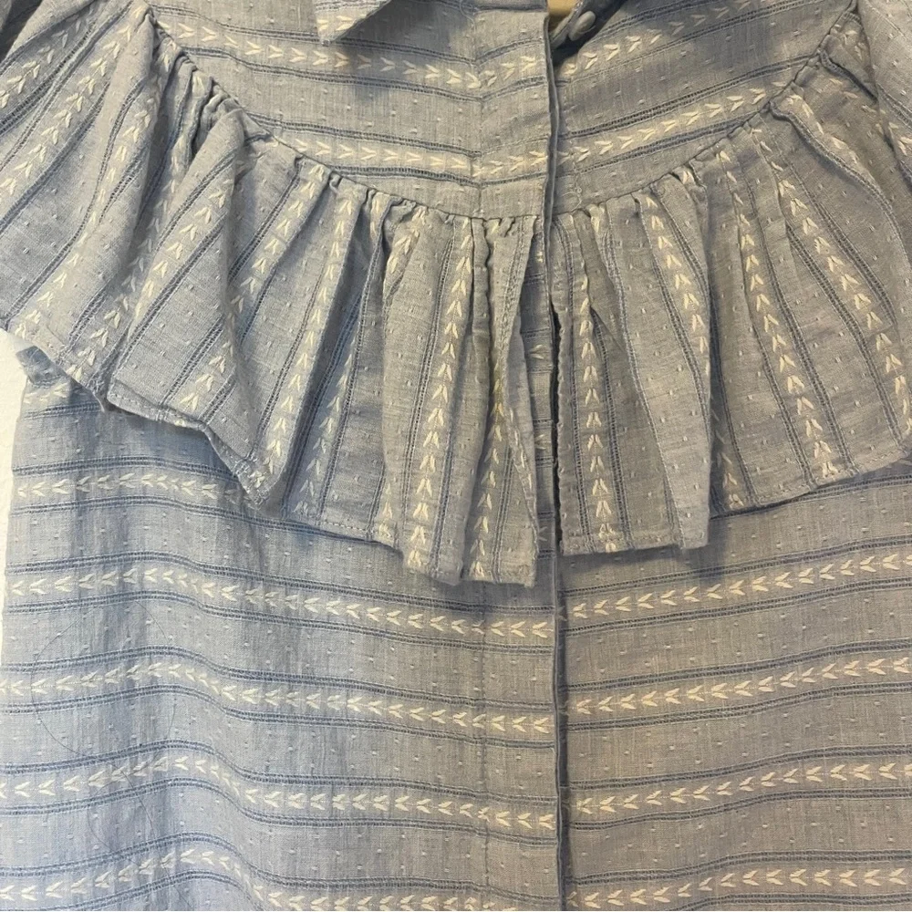 English Factory Ruffle Top - Picture 4 of 6